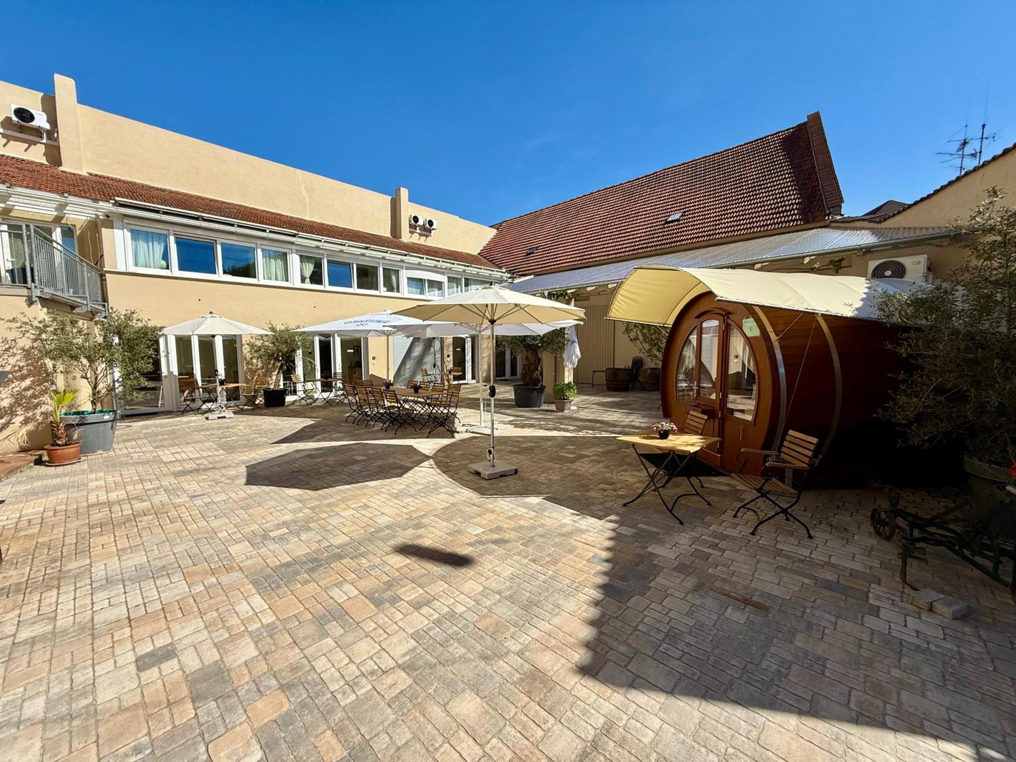 Hotel Weinhaus Selmigkeit Bingen am Rhein Exterior foto